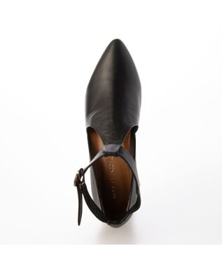 MODE ET JACOMO <MODE ET JACOMO>セパレートパンプス ブラック