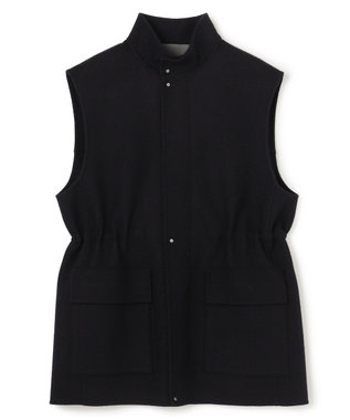 uncrave メルトンリバー ミリタリージレ