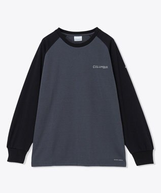 Columbia Columbia/ ウィメンズレイクトゥーアベニューロングスリーブクルー /コロンビア Black