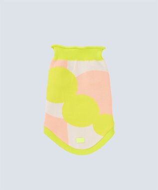 COQ LINE DOTS ドットドッグウェア イエロー