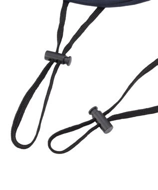 MOONBAT 【EC限定】撥水サイクルハット 小つば/レインハット ネイビーブルー