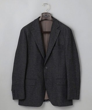 GOTAIRIKU 3ピースセットアップ対応【あたたかい】RENEWOOL ウールジャケット グレー系8