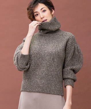 BEIGE， HAM / ニット Taupe系