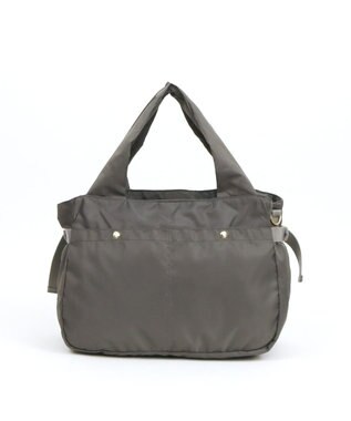 UNBILLION カシュカシュ cachecache / ナイロンタウン2wayボストンバッグ GY