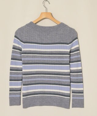 ONWARD Reuse Park 【any SiS】ニット秋冬 グレー