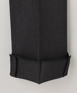 GOTAIRIKU 仕事で着られる 秋冬の綿パン【吸湿発熱/ストレッチ】ソフトサーモ ストレッチコットンパンツ グレー系8