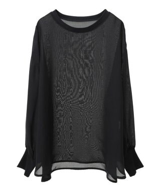 Green Parks ・ＥＬＥＮＣＡＲＥ　ＤＵＥ　シアープルオーバー Black