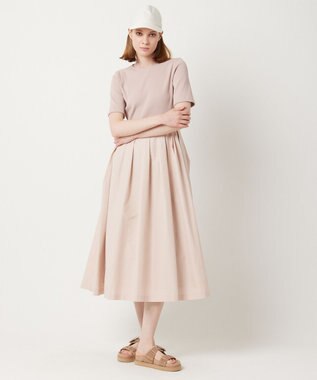 TOCCA FLYING PARASOL ドレス ピンク系