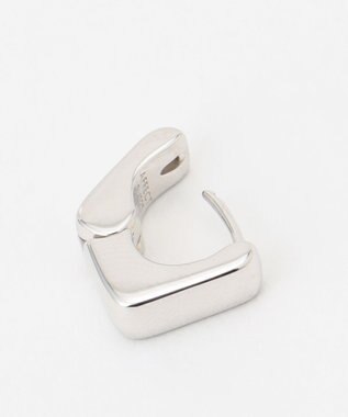 NAVE スクエアピアス Sサイズ シルバー系