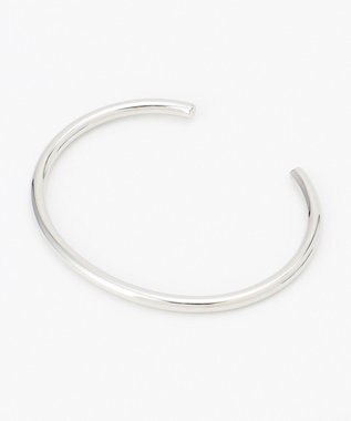 23区 【STORY7月号掲載】ライン バングル シルバー系