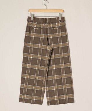 ONWARD Reuse Park 【自由区】パンツ秋冬 ブラウン