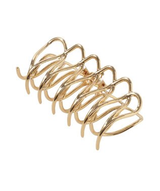 Green Parks うねうねメタルバンスクリップ