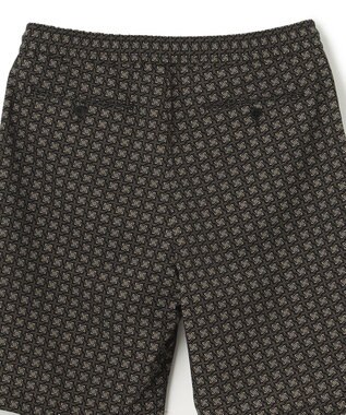 JOSEPH HOMME クールドッツストレッチ / BERMUDA ブラック系3