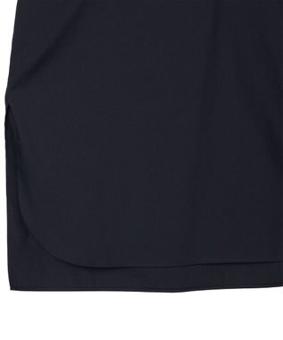 JOSEPH 【洗える】ポプリン　オーバーサイズシャツ Navy