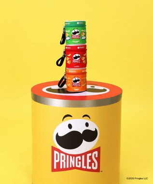 LeSportsac PRINGLES CHARM/プリングルズサワー&オニオン プリングルズサワー&オニオン