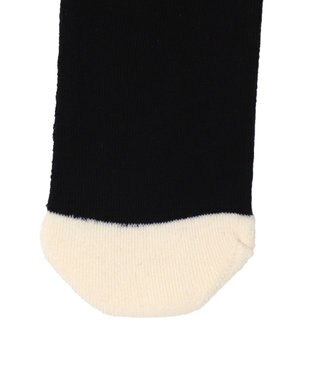 WEGO バックデザイン底パイルクルーソックス 柄2