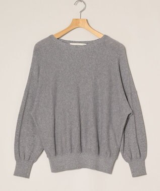 ONWARD Reuse Park 【自由区】ニット秋冬 グレー