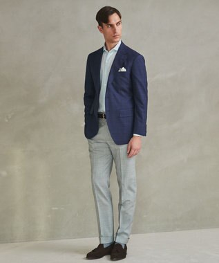 GOTAIRIKU 【Ｄelfino/デルフィノ】Portofino ブレザー ネイビー系4