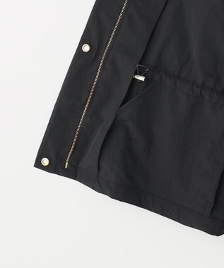 組曲 L エアリーブルゾン ブラック系9