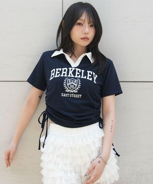 WEGO スキッパーサイドドロストT