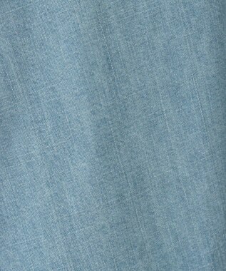 AMERICAN HOLIC バックタックオーバーシャツ Light Indigo