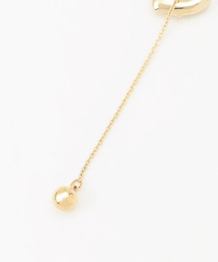 ANY 【WEB限定】ハートネックレス ライトゴールド