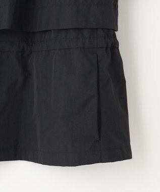 組曲 L エアリーブルゾン ブラック系9