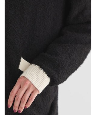 AMERICAN HOLIC モノトーンＶネックニットカーディガン Multi