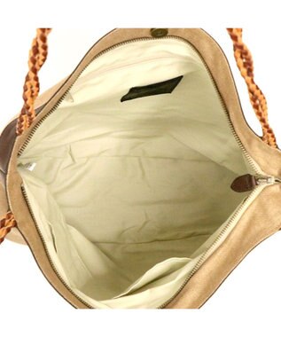 Regalo Felice 【A4対応 / リゾートにもオススメ】トート / REGALO BE(ベージュ)