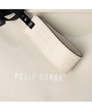 PELLE BORSA ミドルサイズショルダー Cheers チアーズ 4685 アイボリー