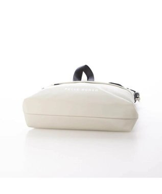 PELLE BORSA ミドルサイズショルダー Cheers チアーズ 4685 アイボリー