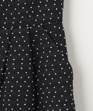 TOCCA 【洗える！】GEMME DE MER ドレス ネイビー系7