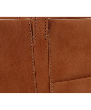 genten ゴートベーシック トートバッグ キャメル