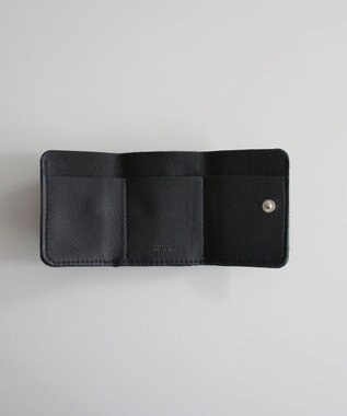 TIDEWAY SHEETS ミニ ウォレット ダークグレー