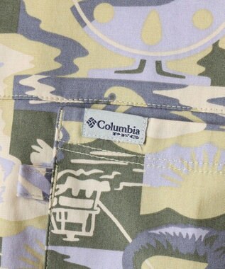 Columbia Columbia/ トローラーズ ベスト II ショートスリーブシャツ /コロンビア Serpentine Saltwaters