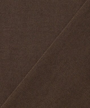 23区 S 【先行予約】インターシャロゴ レターニット ブラウン系