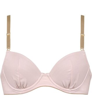 Wing 【ナチュラルアップブラ】 ふっくら自然なバストをメイク AA~Fカップ展開 KB3001 ウイング／ワコール ベージュ