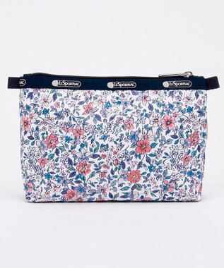 LeSportsac COSMETIC CLUTCH/タペストリーフラワー タペストリーフラワー