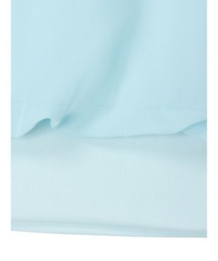 earth music&ecology シアードッキングドルマンブラウス Sax