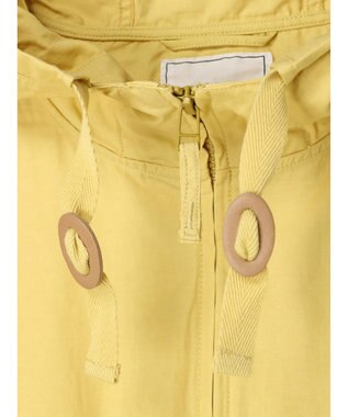 AMERICAN HOLIC 撥水加工マウンテンパーカー Yellow