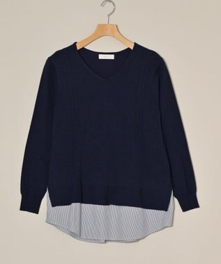 ONWARD Reuse Park 【any SiS】ニット春夏