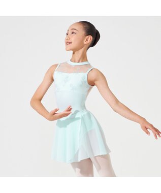 Chacott スカート ベビーブルー