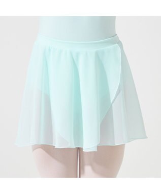 Chacott スカート ベビーブルー