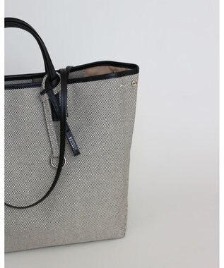 MORROW by thank 【A4サイズ収納可/軽量】VIVIAN OBLONG MIX キャンバス