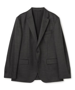 JOSEPH HOMME スプリングウールジャージー ジャケット グレー系