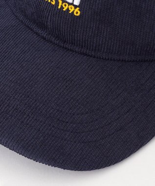 23区GOLF 【UNISEX】コーデュロイ キャップ ネイビー系