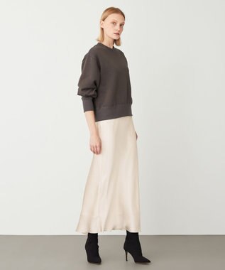 BEIGE， LICQUES / スウェット Charcoal