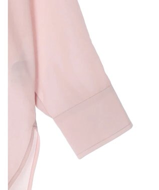 earth music&ecology ウ゛ィンテージボタンフロントポケットシャツ Light Pink