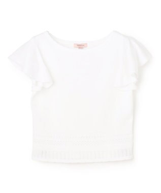 TOCCA PIXIE MAGIC ニットトップス アイボリー系