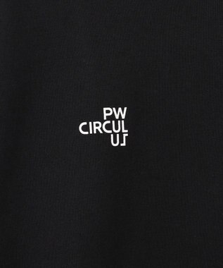 PW CIRCULUS 【MEN】グラフィックスウェット ブラック系